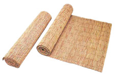 ARELLA IN BAMBU' CON CARRUCOLA