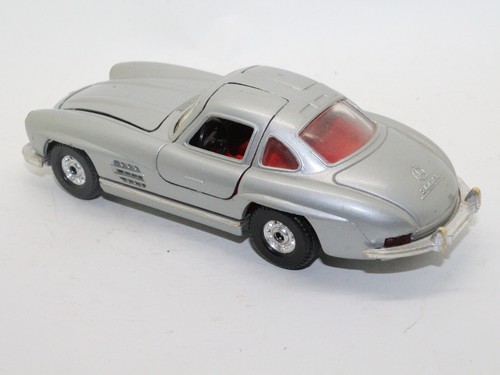Corgi toys 802 - corgi, mercedes-benz