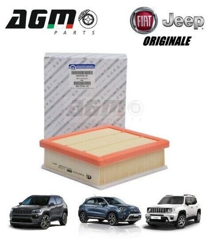 Filtro aria originale - originale, fiat