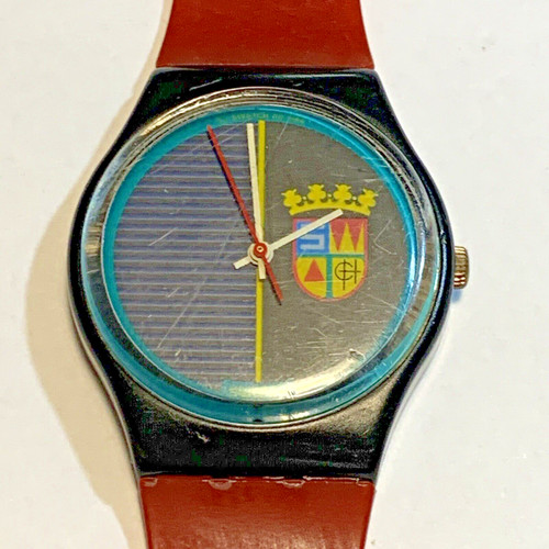 Swatch 1986 sir - 1986,