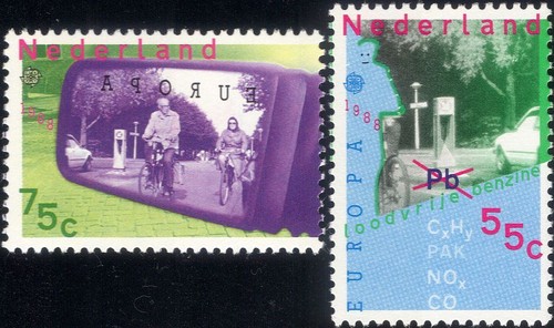 Paesi bassi 1988 - paesi,