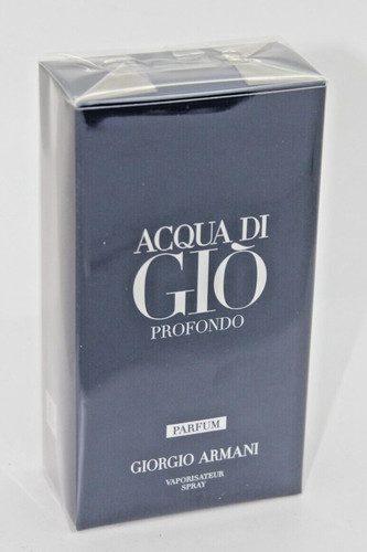 Giorgio armani acqua - armani, di