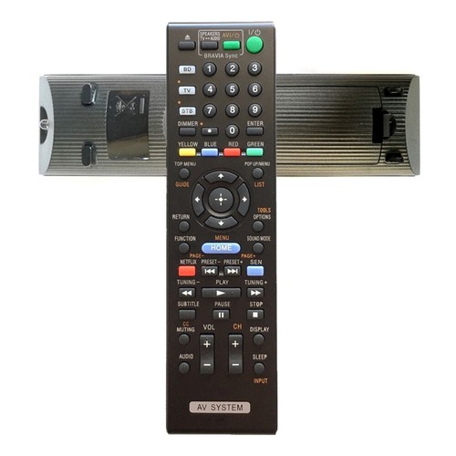 Telecomando adatto per - , sistema