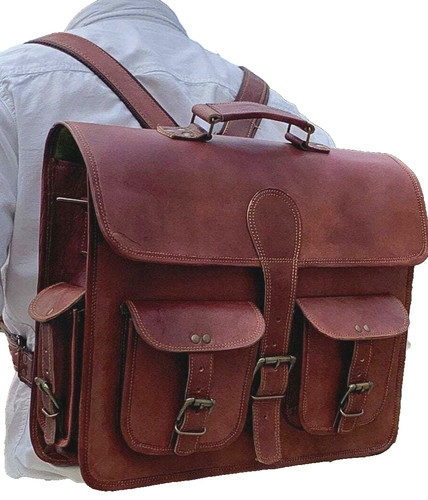 Parrys leather world borsa - world,
