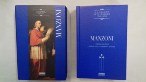 Manzoni grande letteratura - grande,