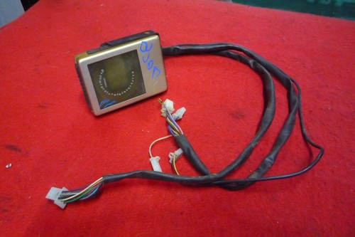 Quadro strumento - quadro,