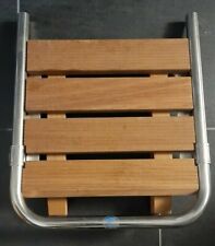 PLANCETTA DI POPPA TREM