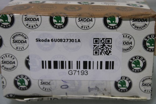 Skoda 6u0827301a - skoda,