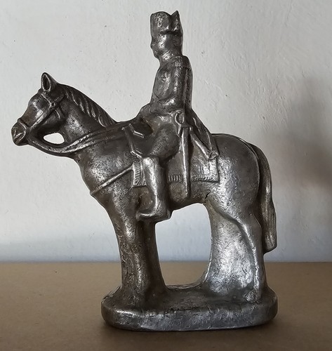 Antica statuina napoleone - antica,