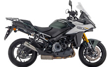 TERMINALE DI SCARICO ARROW PRO-RACE NICHROM SUZUKI GSX-S 1000 GX 24-25 EURO5