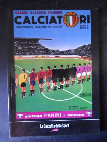 Grande raccolta figurine - grande,