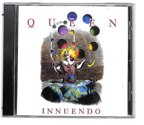 Ebond queen innuendo - queen,