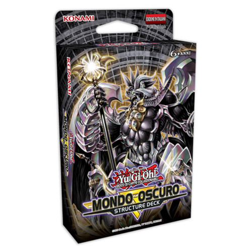 Structure deck mondo oscuro - structure,