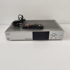 GOLD BOX RICEVITORE SATELLITARE TMX 7010 S CON TELECOMANDO FUNZIONANTE