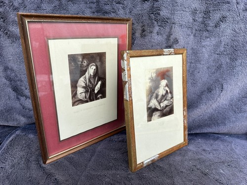 Piccole stampe vintage - piccole,