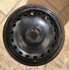 Vendo 4 cerchi in ferro/acciaio per ALFA ROMEO MITO dal 2008 al 2018