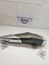 SCARICO ORIGINALE SUZUKI GSX-R