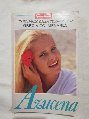 Azucena grecia colmenares - azucena,