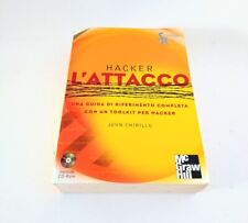 Libro L'attacco hacker John Chirillo Mc GrawHill