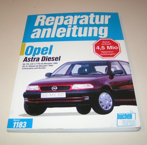 Manuale riparazione opel - manuale, di