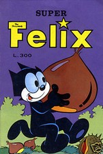 [cxc] gatto FELIX SUPER ed. Metro 1976 n. 46