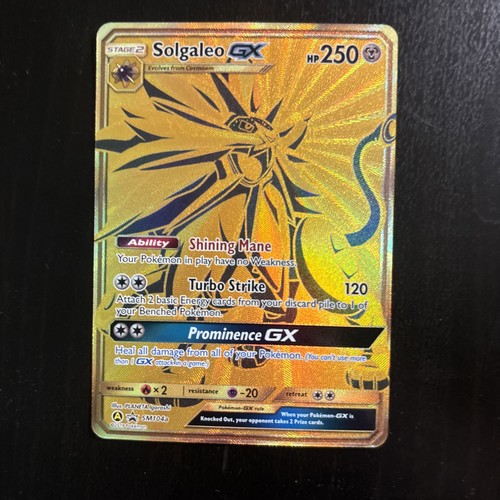 Pokemon solgaleo destino - pokemon, gx
