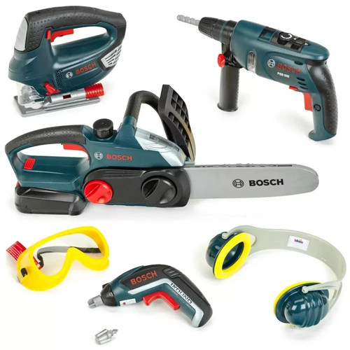 Bosch big power tool - 4, mini