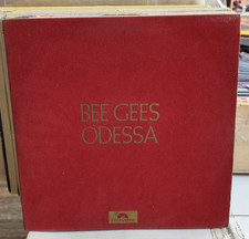 Bee gees Odessa DOPPIO 12"