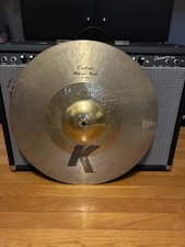 Zildjian custom hybrid - custom,