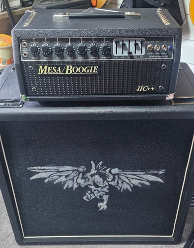 Mesa boogie mark iic - boogie, iic++