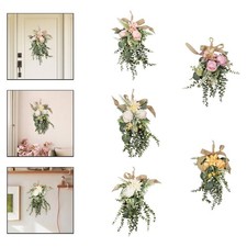 Ghirlanda floreale artificiale