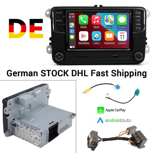 Stereo carplay bluetooth - stereo, ds