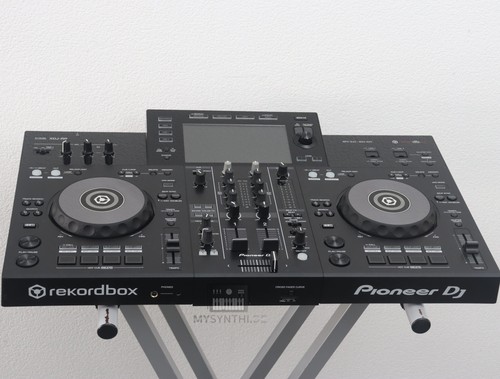 Pioneer xdj controller dj - pioneer, xdj-rr