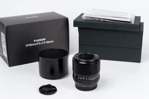 Fujifilm 60mm r - fujifilm, xf