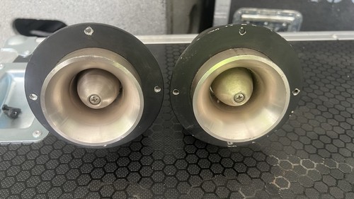 Coppia super tweeter - super, fostex