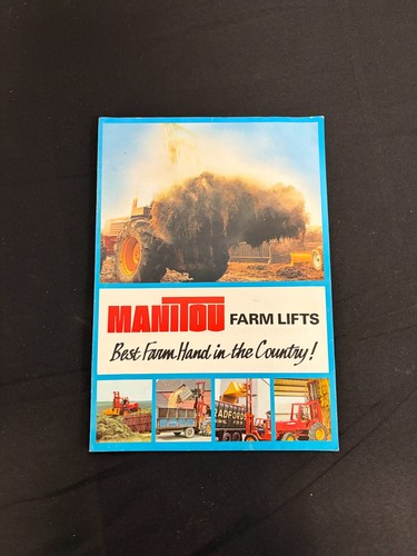 Manitou ascensori agricoli - manitou,