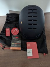 Atomic REVENT+ AMID (L 59-63cm) Drak Blue/ Green---Casck Da Sci/Snowboard 