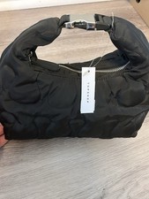 Borsa nera Topshop di
