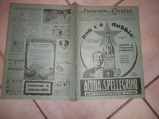 Acqua S Pellegrino Razzia Radiola Rca Fonocastiglia Campari Giviemme Risolvine