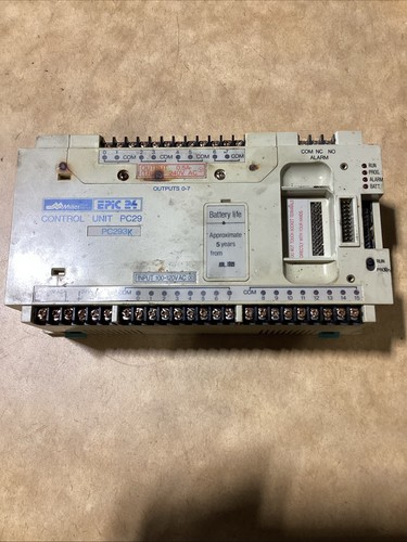 Miller fluid power epic - power, 24