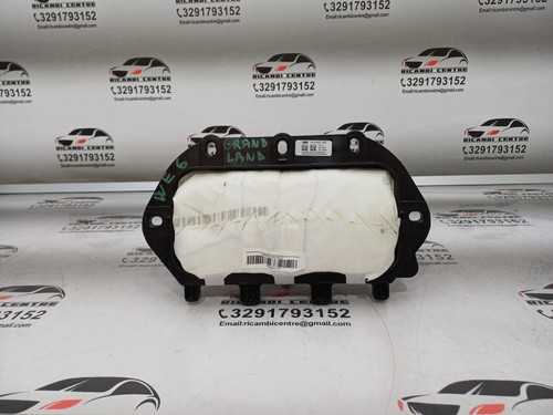 Airbag cruscotto lato - airbag,