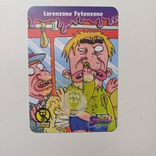 Skifidol Puzz 2 Card Lorenzone