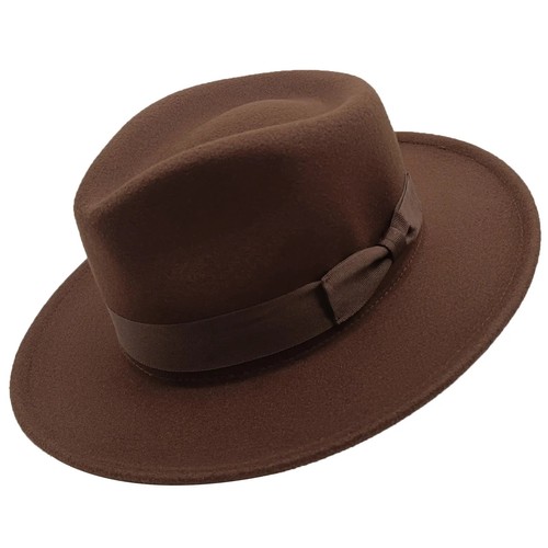 Cappello fedora indiana - fedora,