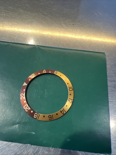 Lunetta originale rolex gmt - originale,