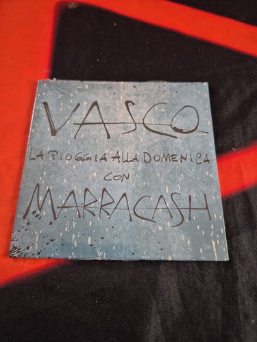 Vasco rossi pioggia alla - vasco, la