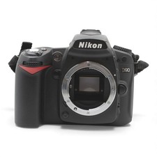Corpo Nikon D90 fotocamera