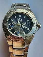 Orologio Cronografo Uomo Casio