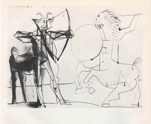 Pablo picasso lotta - pablo,