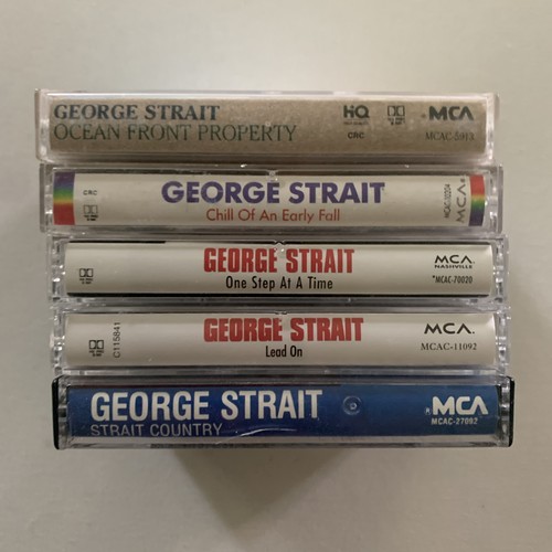 Vintage george straight - vintage,