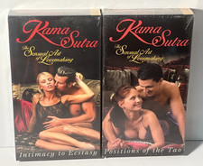 Kama Sutra Vhs Collection The